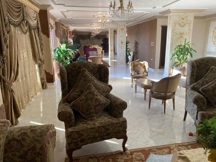 Royal Pyramids Palace Residence Cairo Ngoại thất bức ảnh