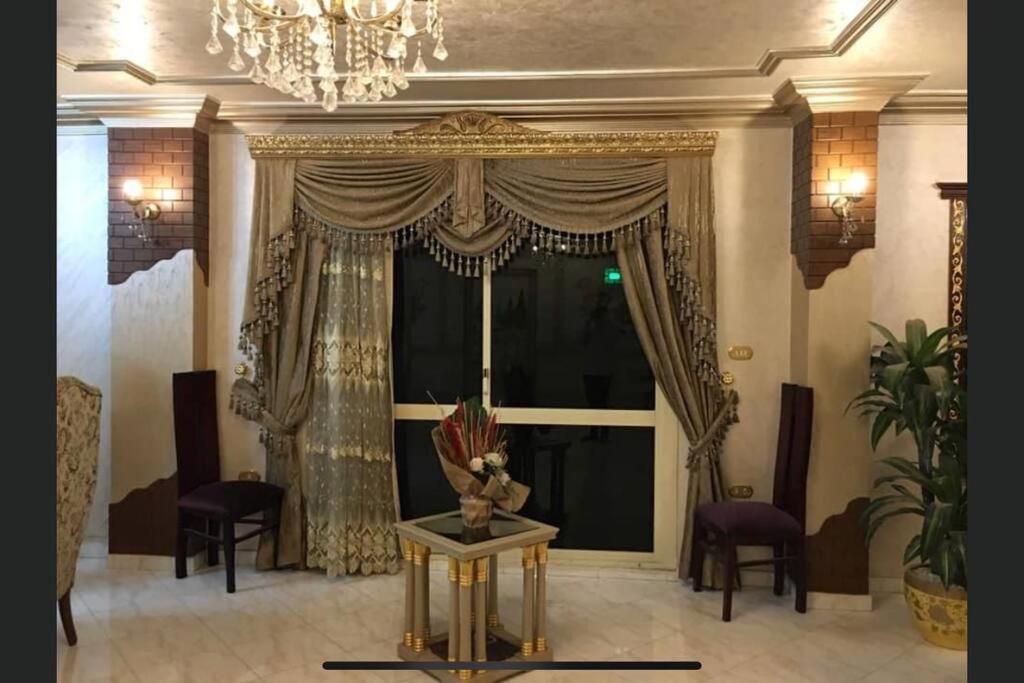 Royal Pyramids Palace Residence Cairo Ngoại thất bức ảnh