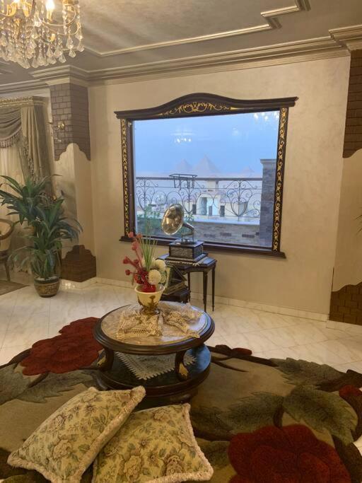 Royal Pyramids Palace Residence Cairo Ngoại thất bức ảnh