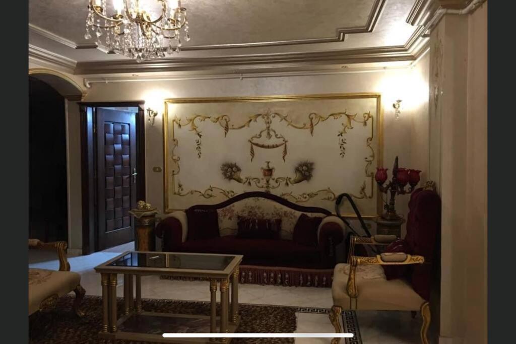 Royal Pyramids Palace Residence Cairo Ngoại thất bức ảnh