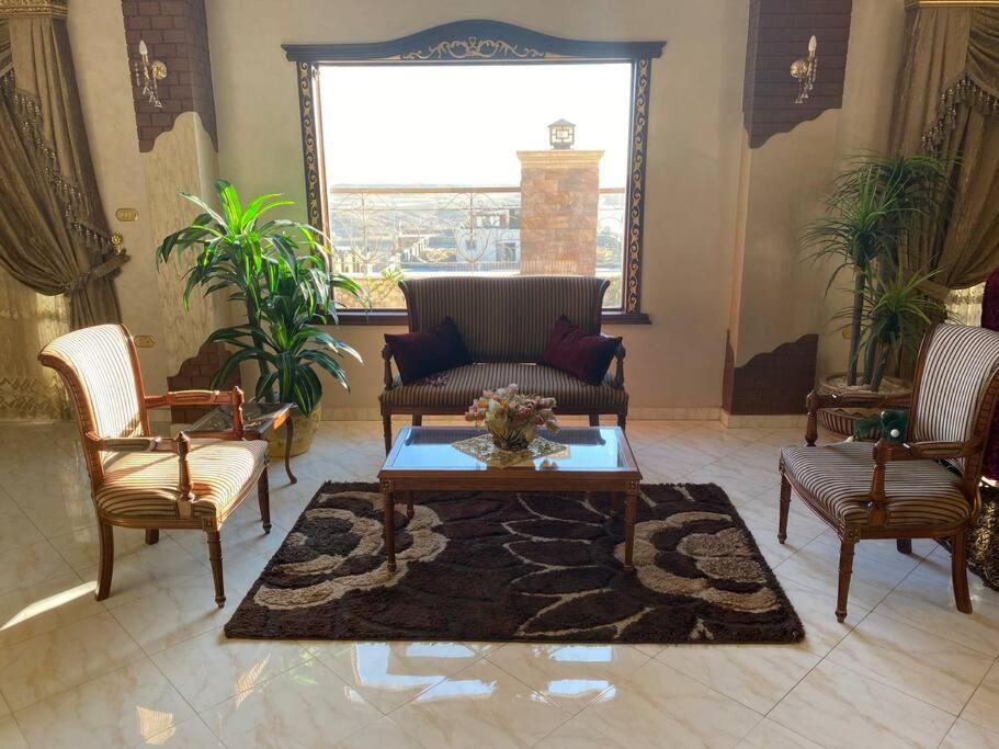 Royal Pyramids Palace Residence Cairo Ngoại thất bức ảnh