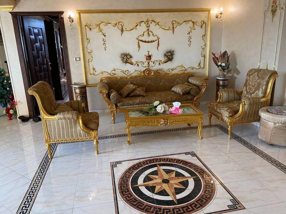 Royal Pyramids Palace Residence Cairo Ngoại thất bức ảnh