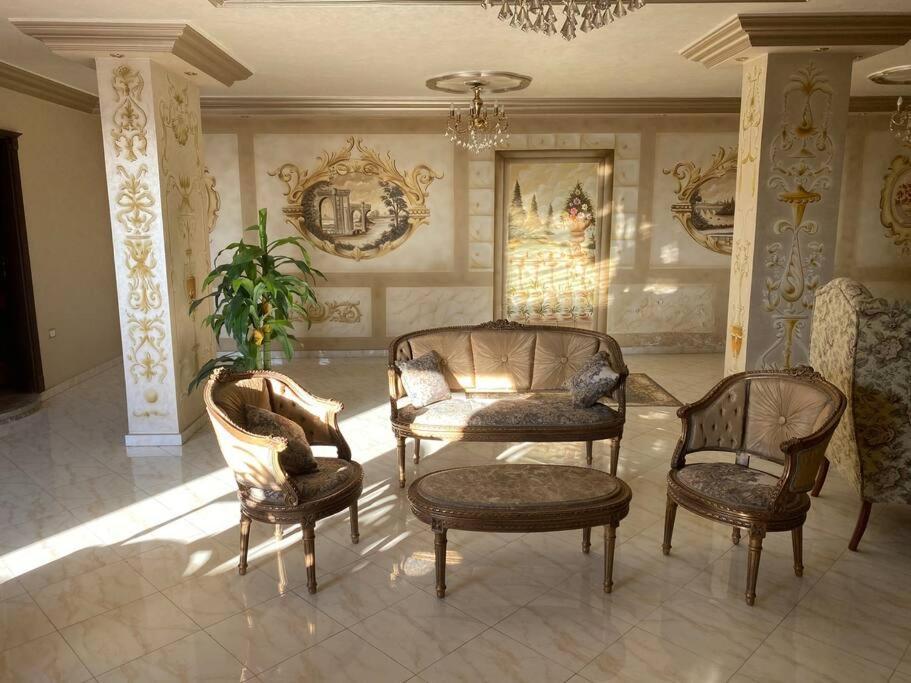 Royal Pyramids Palace Residence Cairo Ngoại thất bức ảnh