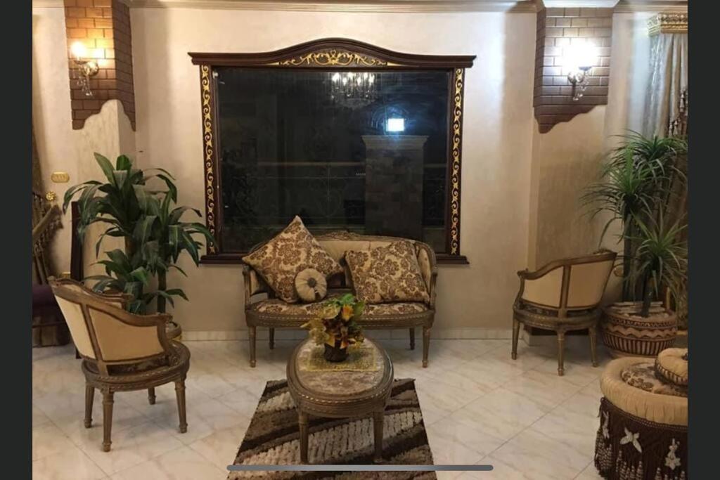 Royal Pyramids Palace Residence Cairo Ngoại thất bức ảnh
