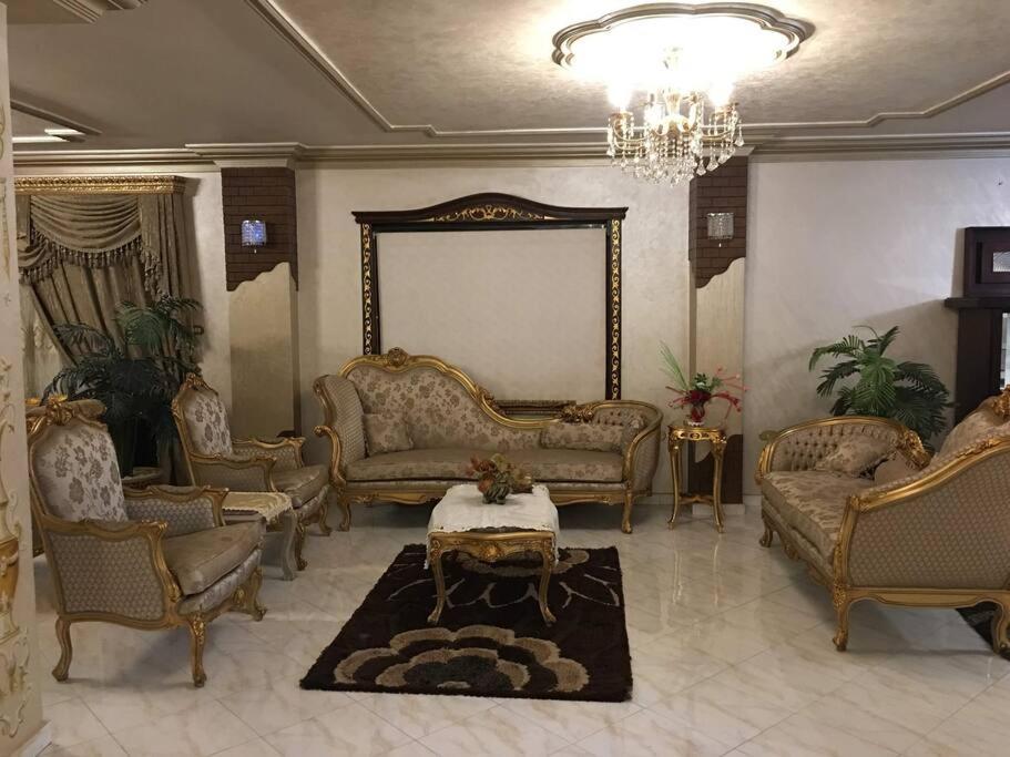 Royal Pyramids Palace Residence Cairo Ngoại thất bức ảnh