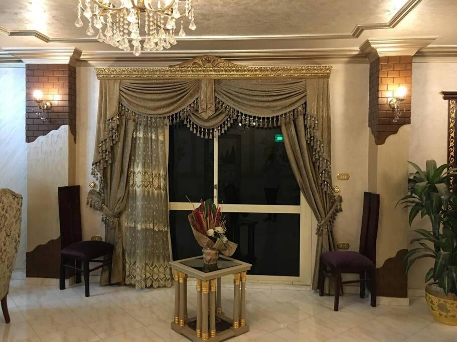 Royal Pyramids Palace Residence Cairo Ngoại thất bức ảnh