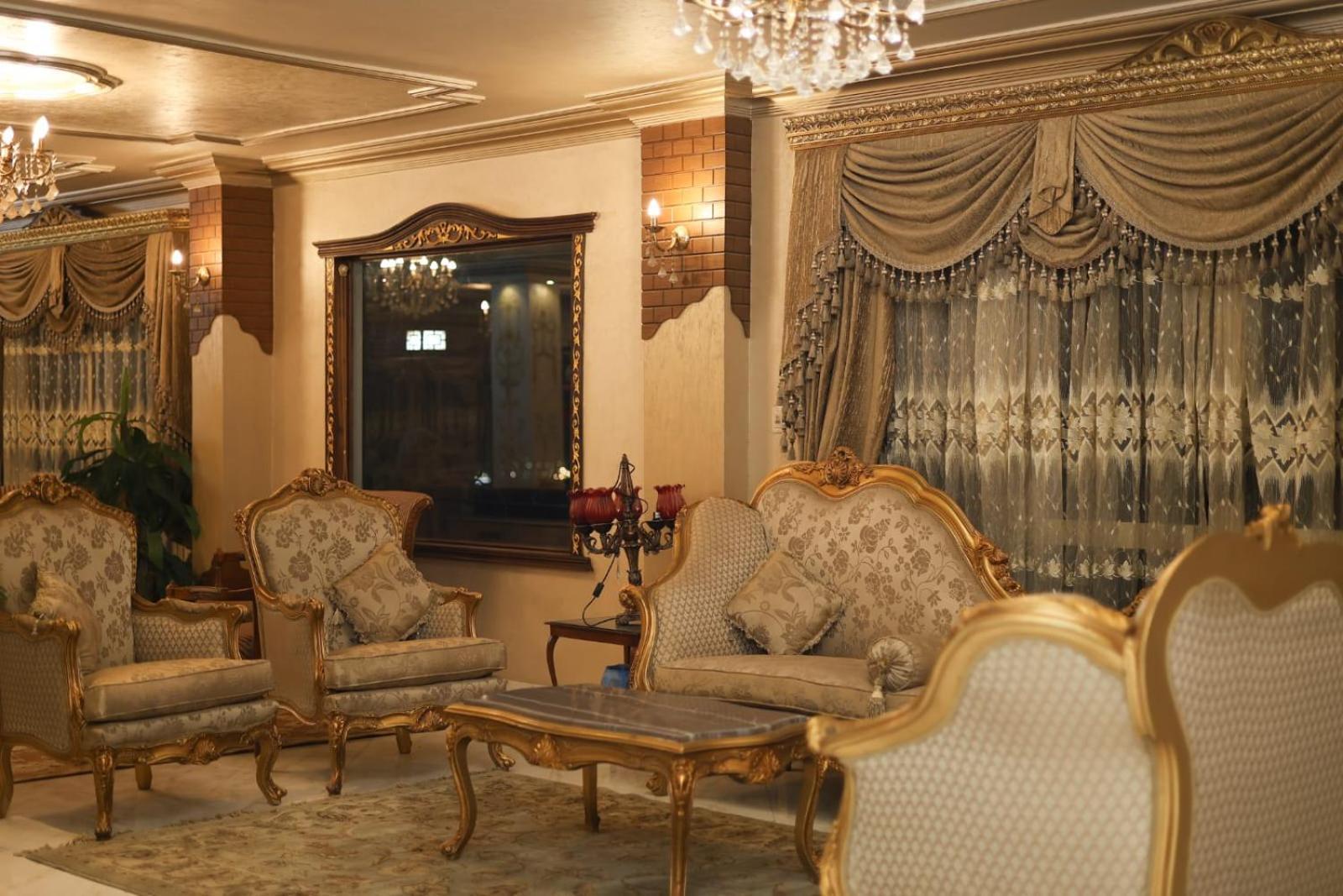 Royal Pyramids Palace Residence Cairo Ngoại thất bức ảnh