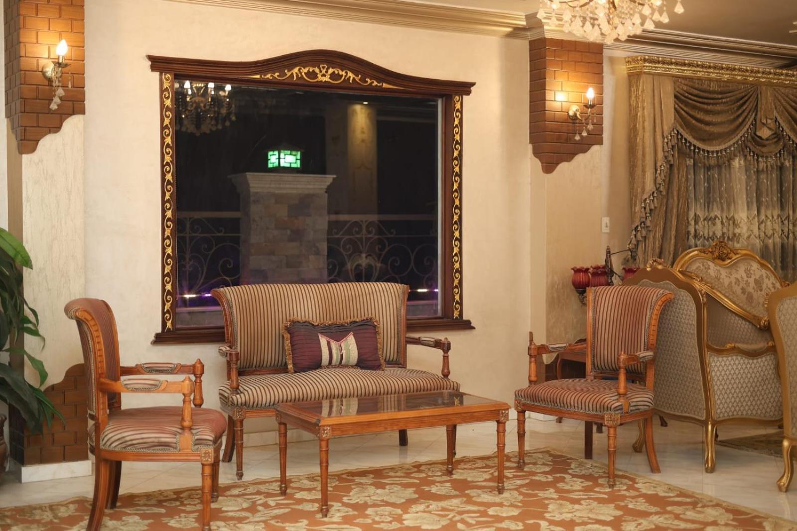 Royal Pyramids Palace Residence Cairo Ngoại thất bức ảnh