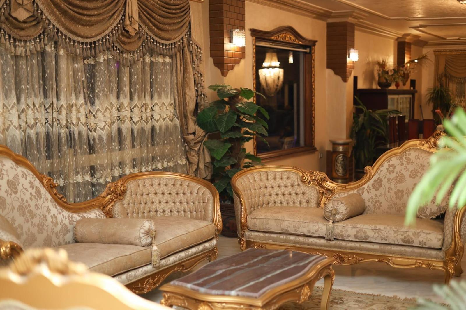 Royal Pyramids Palace Residence Cairo Ngoại thất bức ảnh