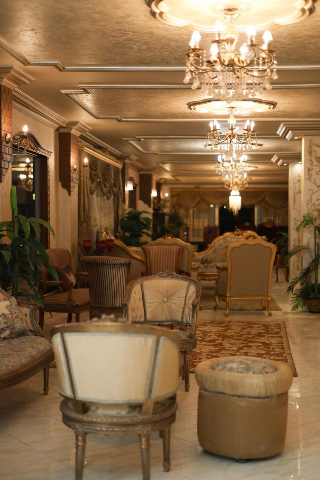 Royal Pyramids Palace Residence Cairo Ngoại thất bức ảnh