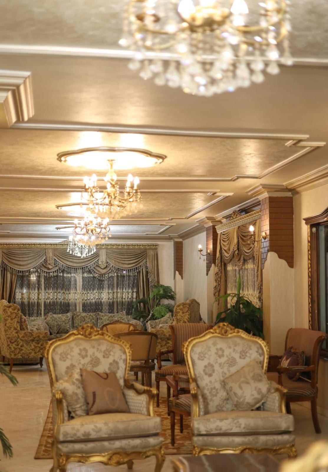 Royal Pyramids Palace Residence Cairo Ngoại thất bức ảnh
