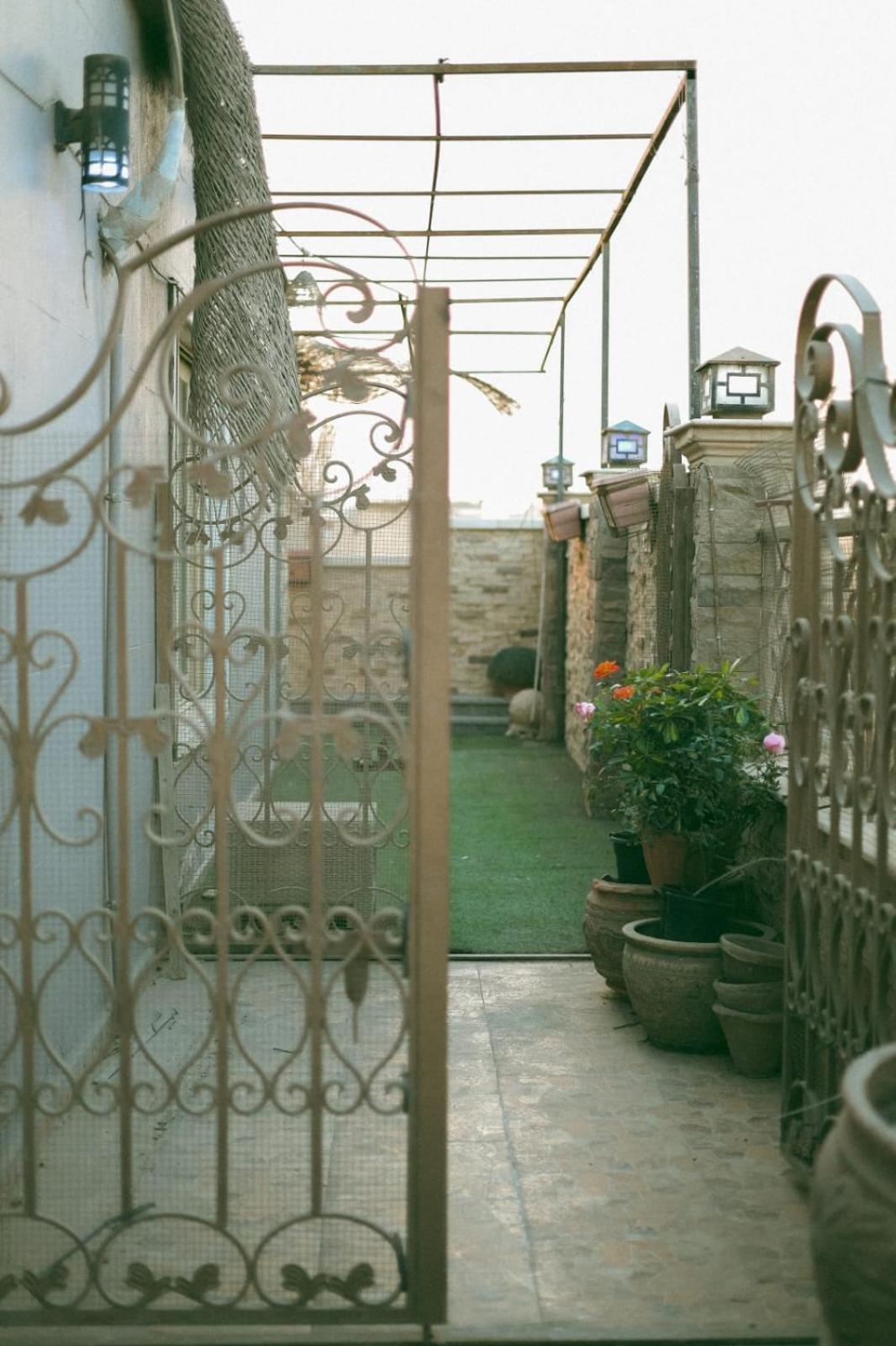 Royal Pyramids Palace Residence Cairo Ngoại thất bức ảnh