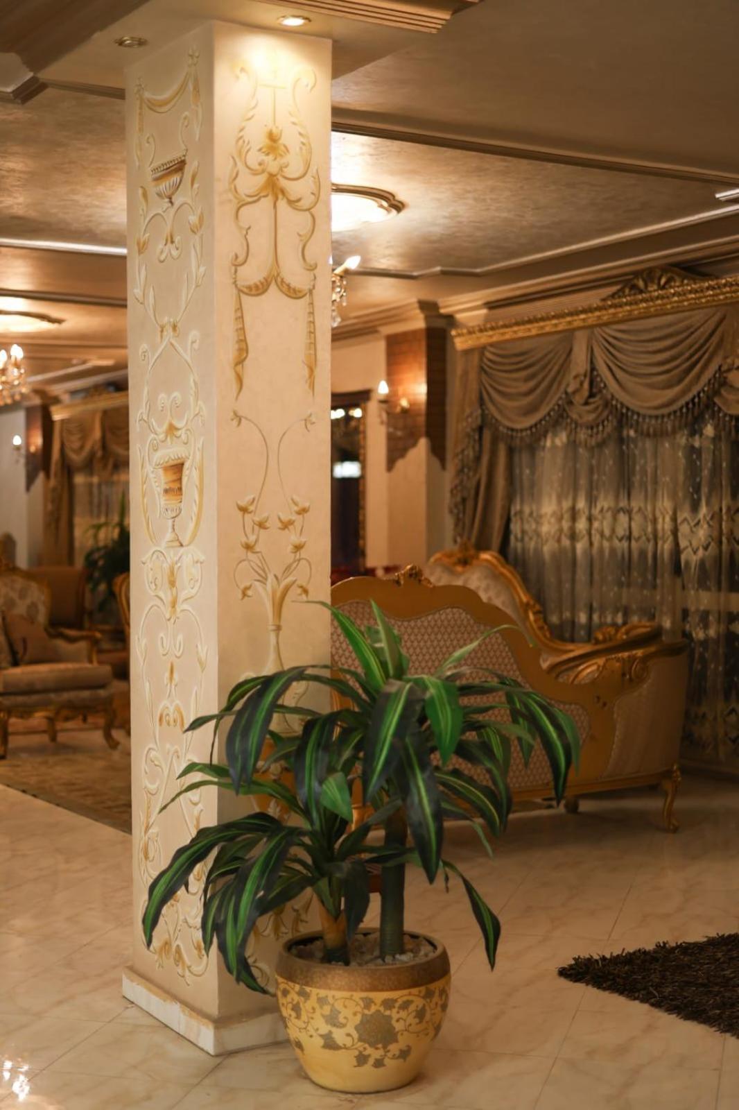 Royal Pyramids Palace Residence Cairo Ngoại thất bức ảnh
