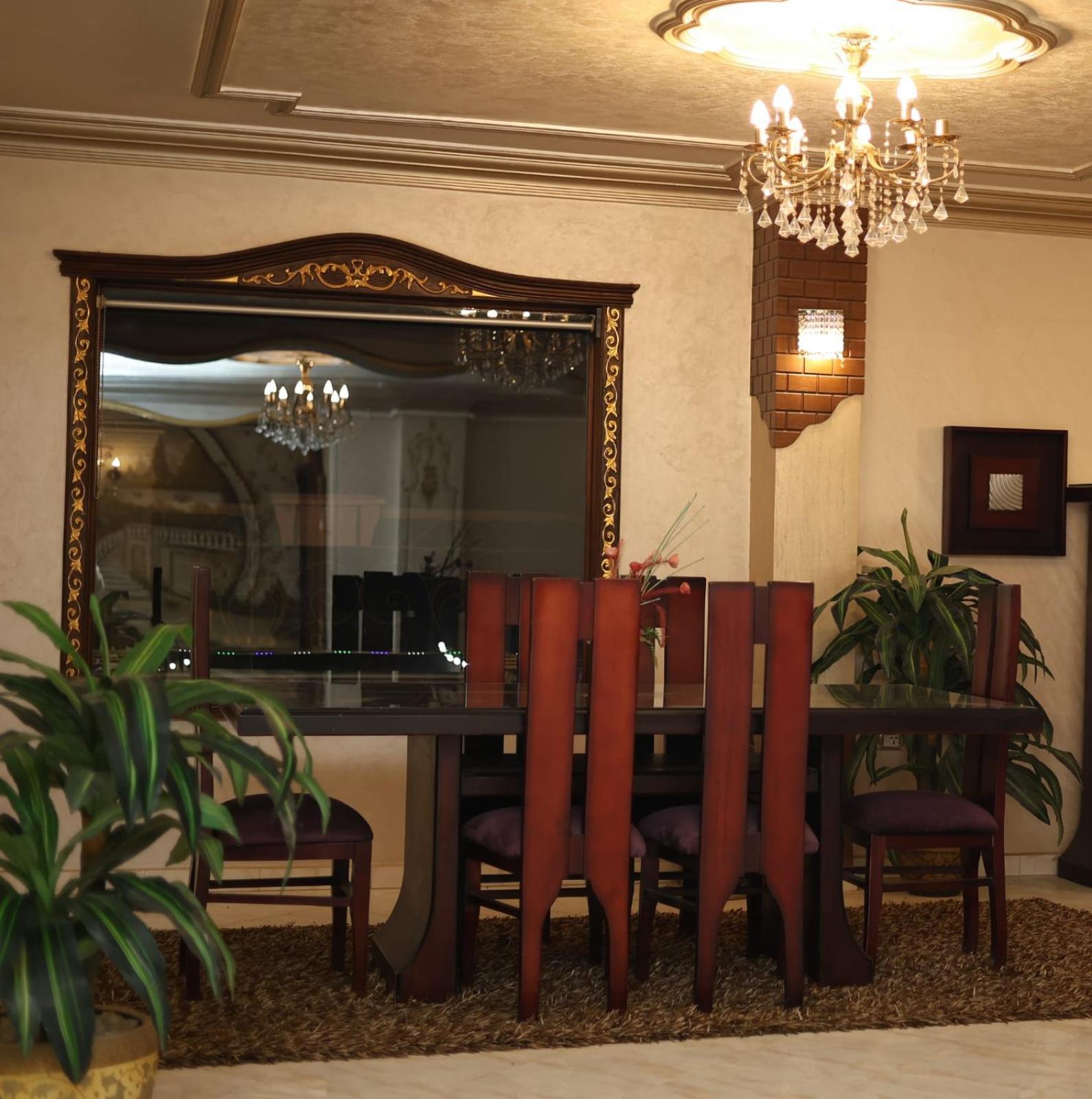 Royal Pyramids Palace Residence Cairo Ngoại thất bức ảnh
