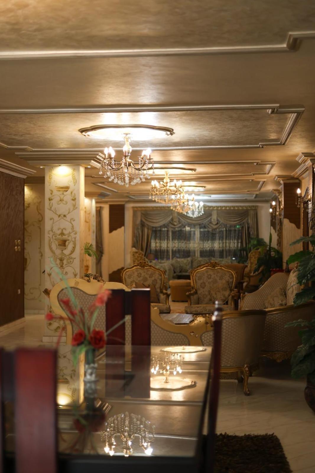 Royal Pyramids Palace Residence Cairo Ngoại thất bức ảnh