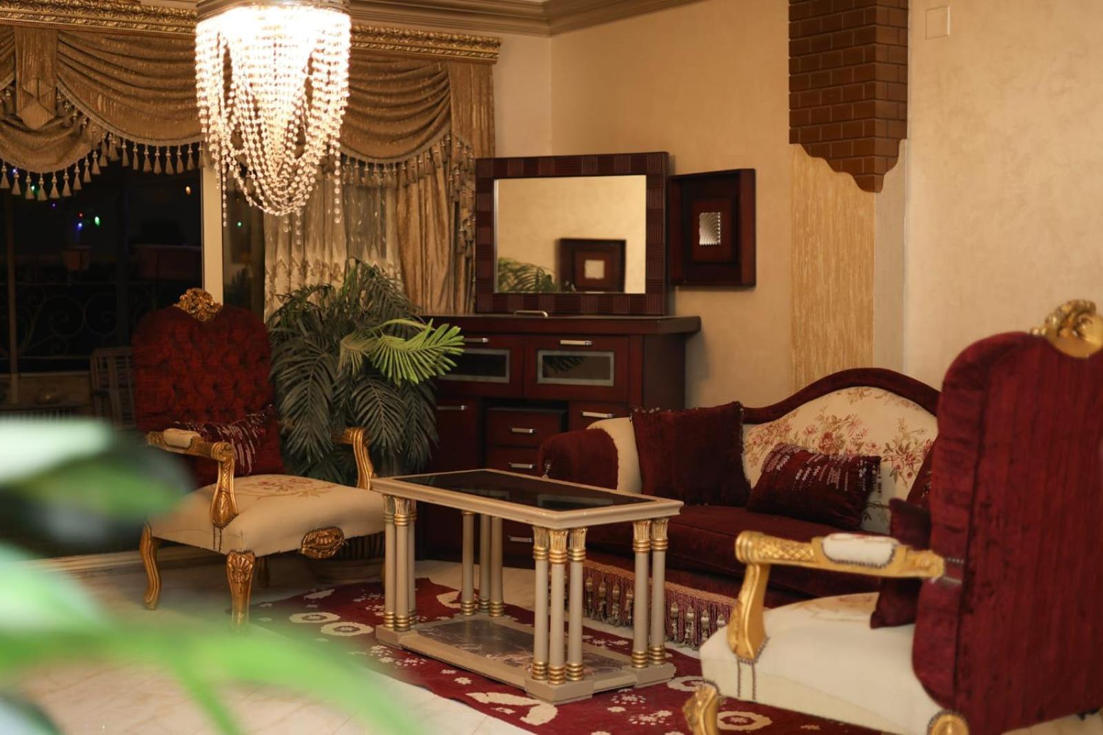 Royal Pyramids Palace Residence Cairo Ngoại thất bức ảnh