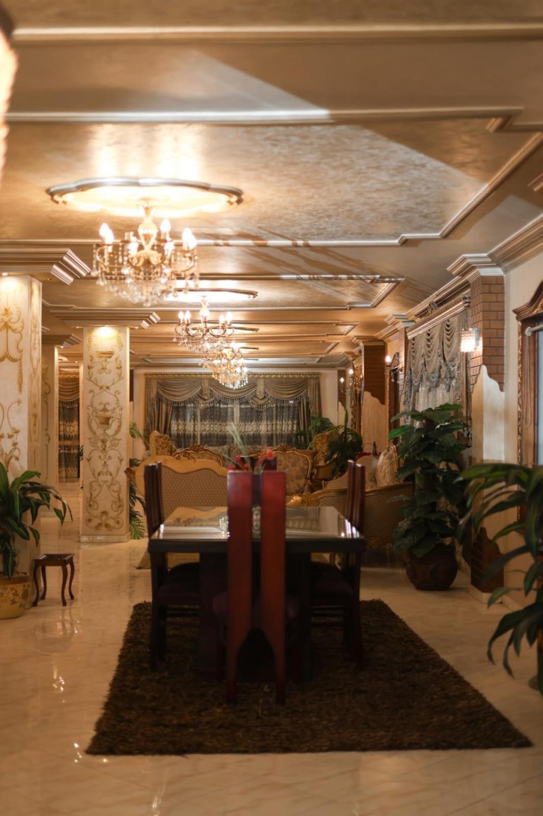 Royal Pyramids Palace Residence Cairo Ngoại thất bức ảnh