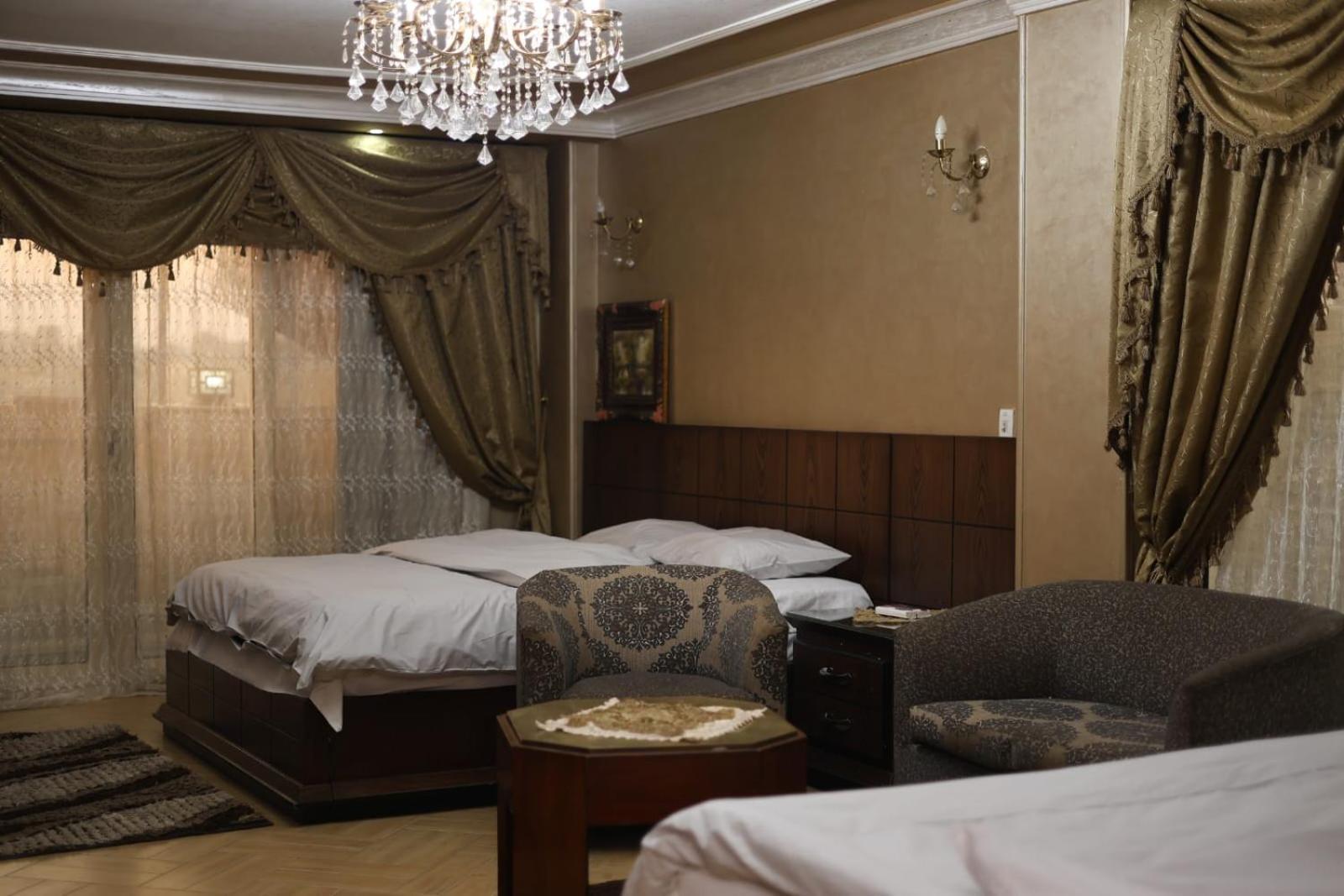 Royal Pyramids Palace Residence Cairo Ngoại thất bức ảnh