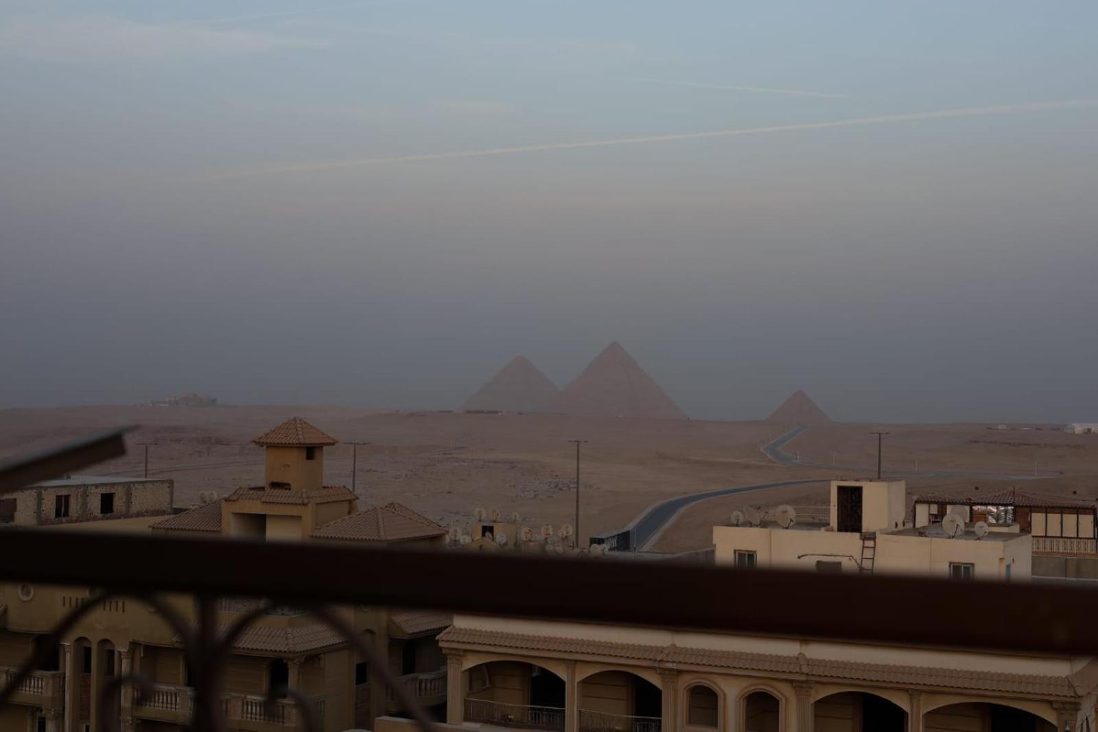 Royal Pyramids Palace Residence Cairo Ngoại thất bức ảnh