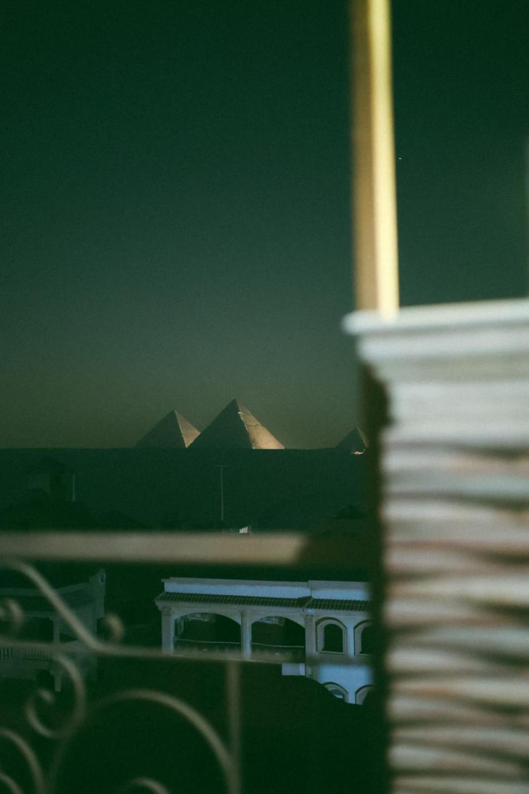 Royal Pyramids Palace Residence Cairo Ngoại thất bức ảnh